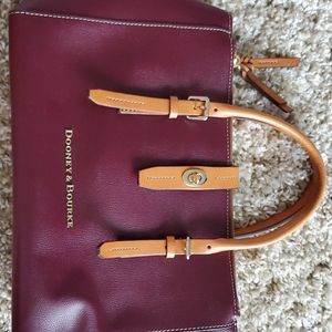 Dooney and Bourke Miller Satchel